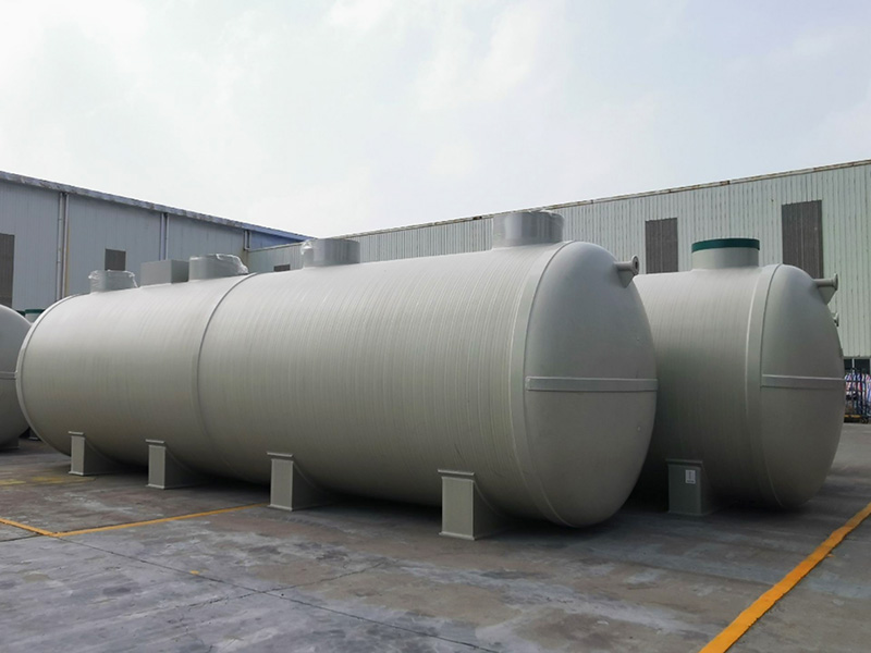 PP-H/HDPE臥式儲(chǔ)罐