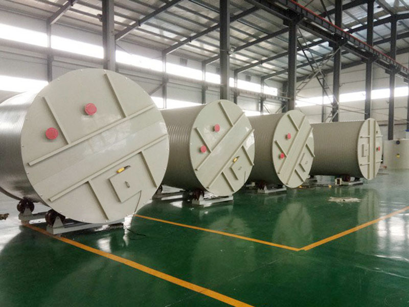 PP-H/HDPE攪拌儲(chǔ)罐